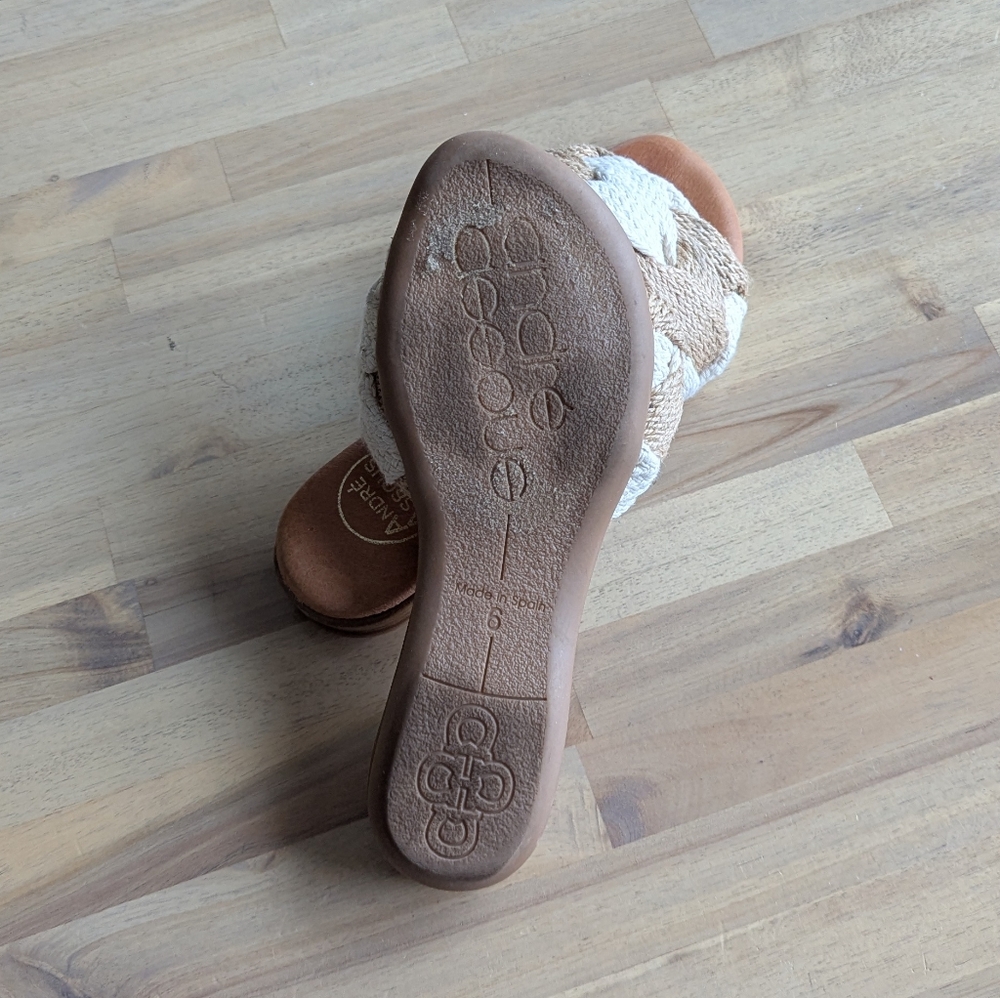 Andre Assous Nahala Sandal (Sz 6) - Picture 9 of 9
